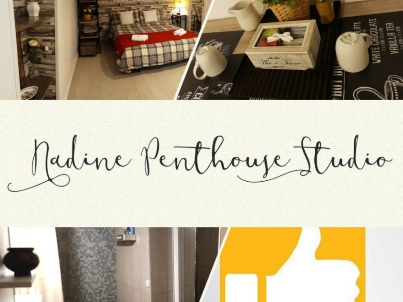 Nadine Penthouse Studio